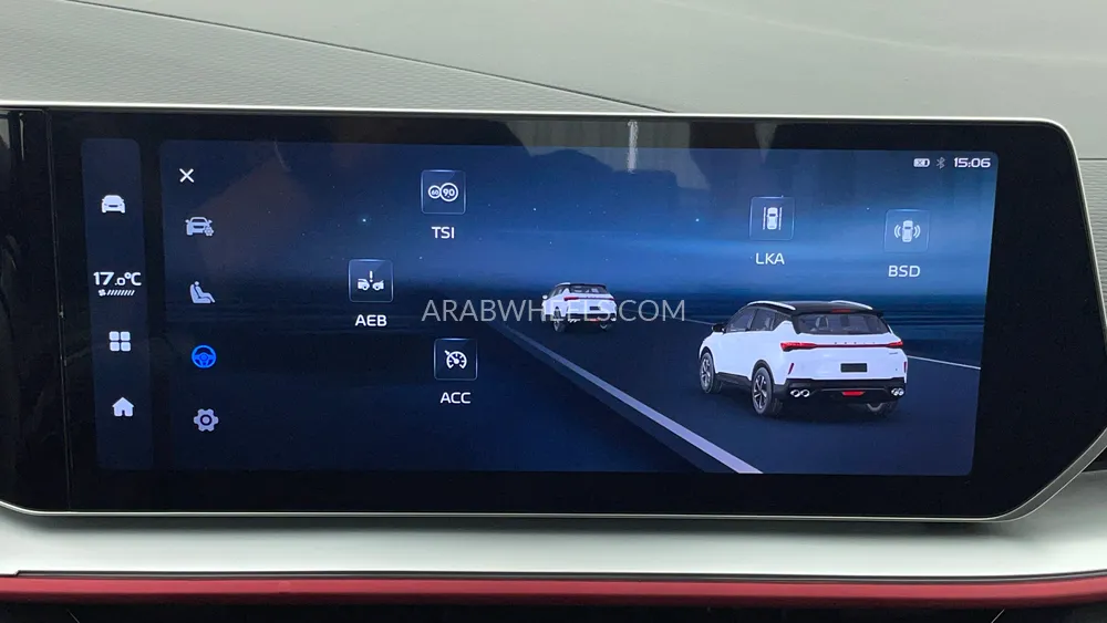 Geely Coolray 2024 for Sale in Dubai Image-53