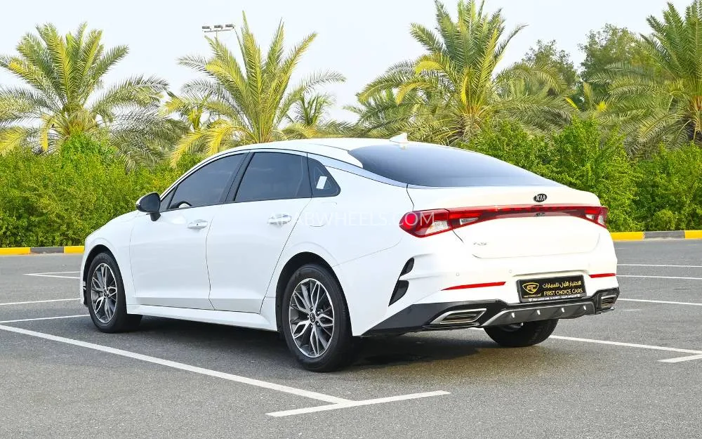 Kia K5 2020 for Sale in Sharjah Image-17