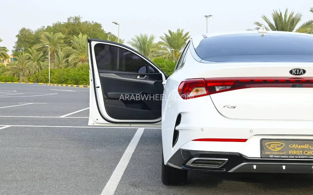 Kia K5 2020 for Sale in Sharjah Image-18