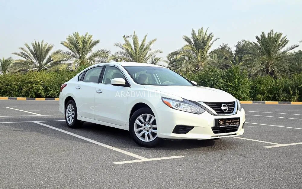 Nissan Altima 2018 for Sale in Sharjah Image-1