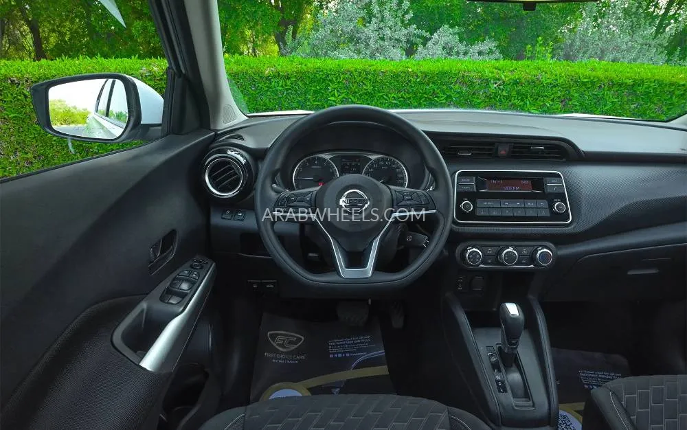 Nissan Kicks 2022 for Sale in Sharjah Image-9