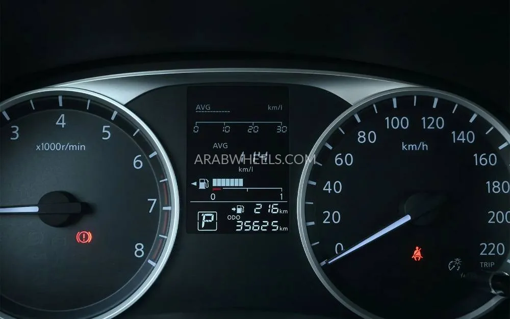 Nissan Kicks 2022 for Sale in Sharjah Image-10