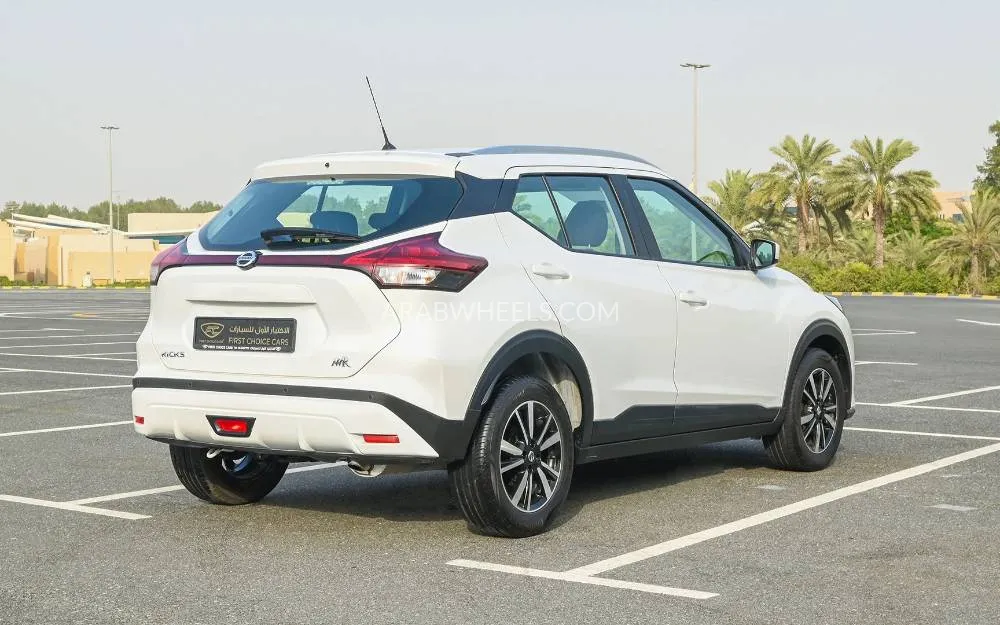 Nissan Kicks 2022 for Sale in Sharjah Image-20