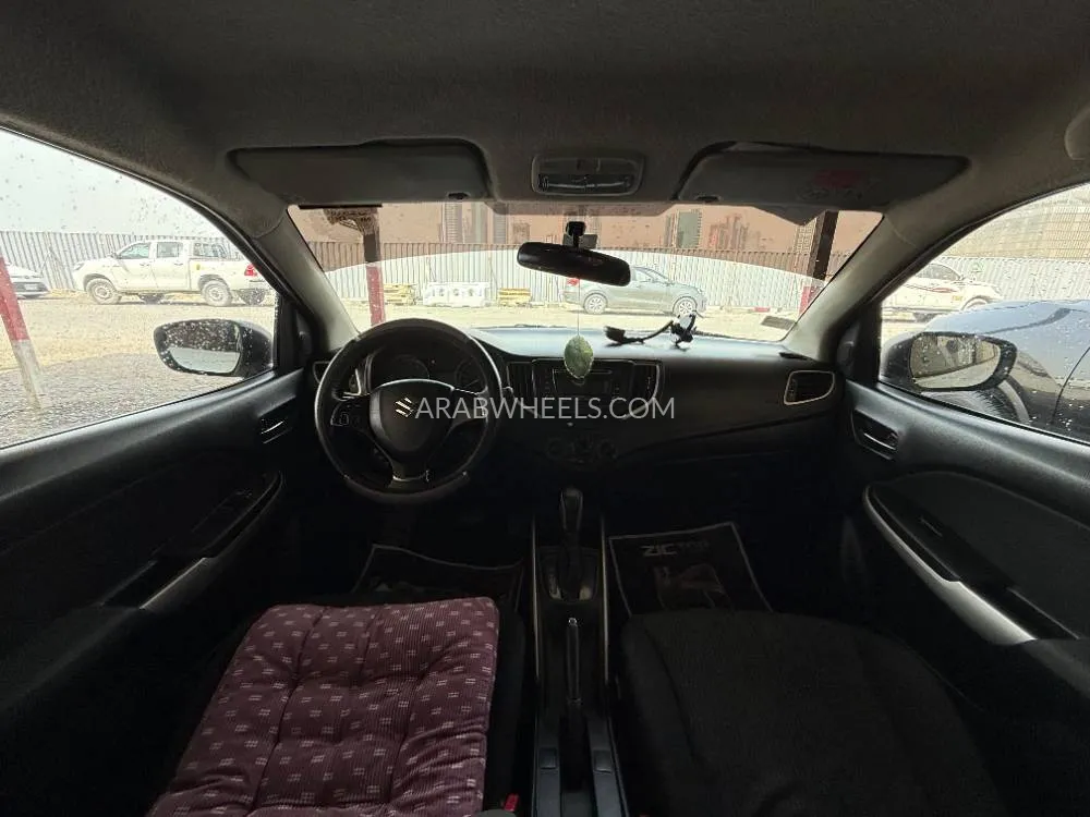 Suzuki Baleno 2017 for Sale in Dubai Image-5