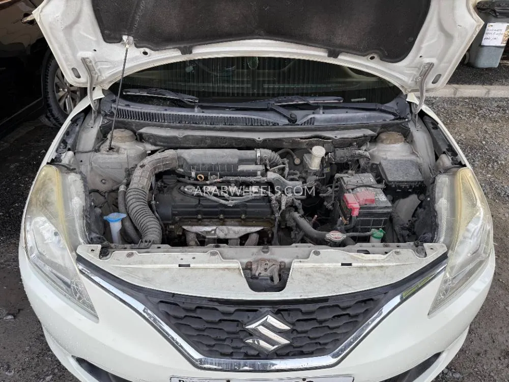 Suzuki Baleno 2017 for Sale in Dubai Image-7