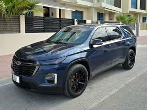 Chevrolet Traverse 3.6 LT Leather 2022 for Sale