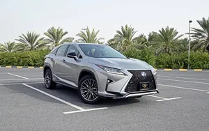 Lexus RX RX450h Platinum 2017 for Sale