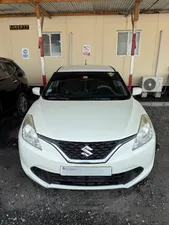Suzuki Baleno 1.4L GL 2017 for Sale