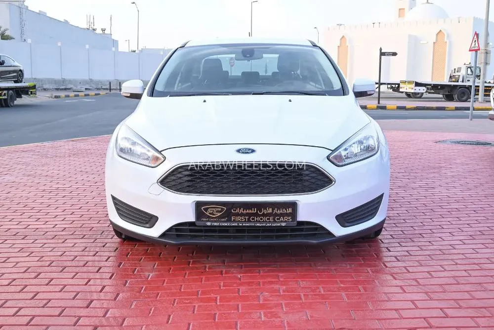 Ford Focus 2018 for Sale in Sharjah Image-2