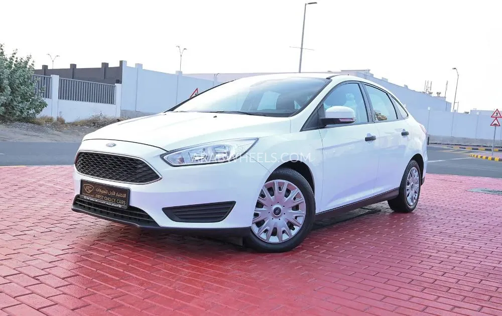 Ford Focus 2018 for Sale in Sharjah Image-4