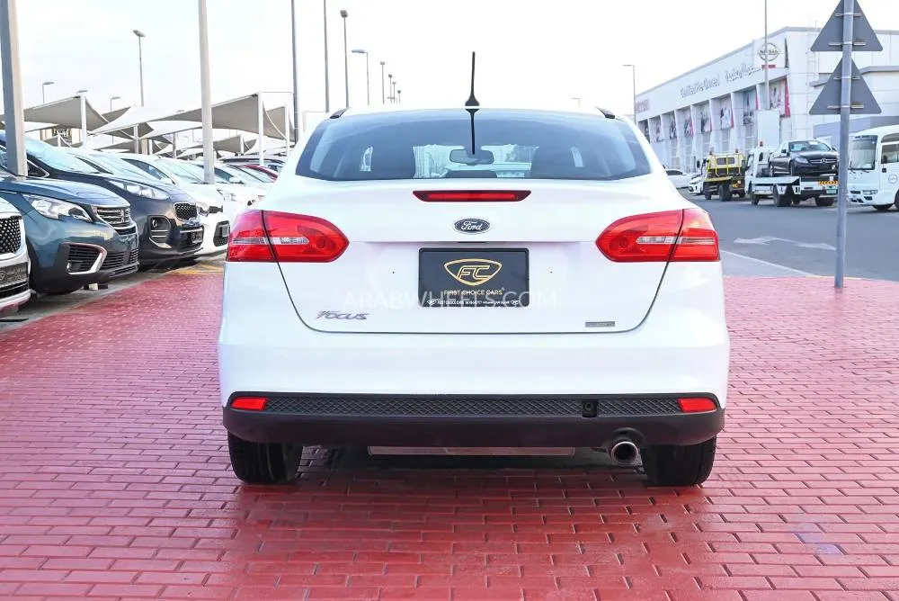 Ford Focus 2018 for Sale in Sharjah Image-19