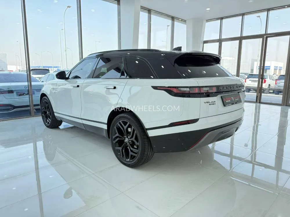 لاند روفر رينج روفر فيلار 2019 for Sale in أبو ظبي Image-9