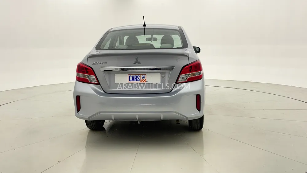 Mitsubishi Attrage 2021 for Sale in Dubai Image-4