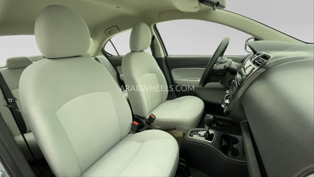 Mitsubishi Attrage 2021 for Sale in Dubai Image-21