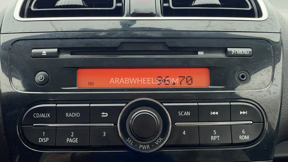 Mitsubishi Attrage 2021 for Sale in Dubai Image-27