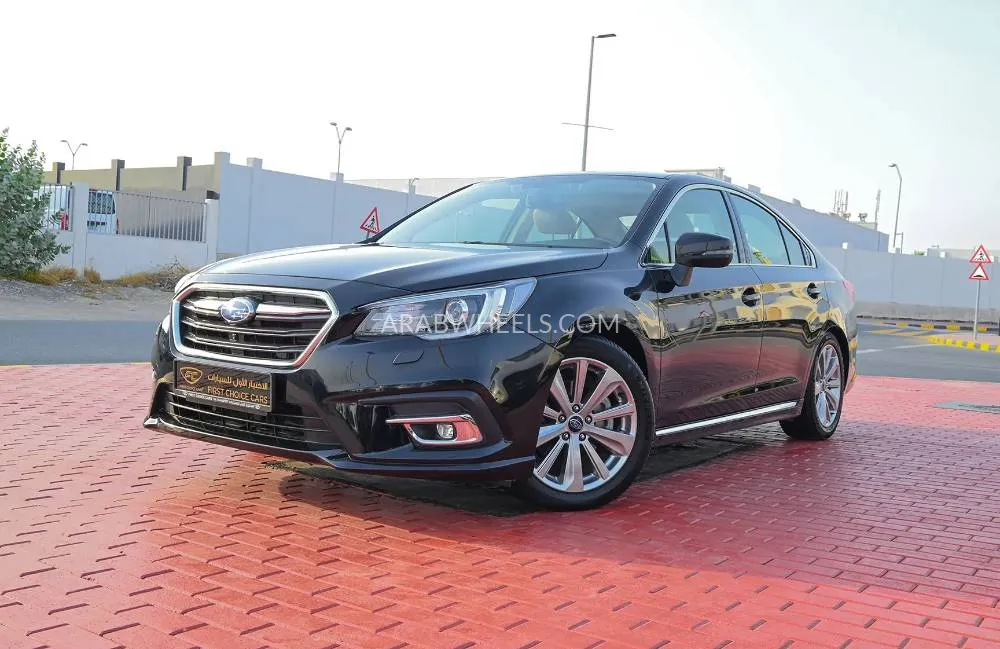 Subaru Legacy 2018 for Sale in Sharjah Image-4