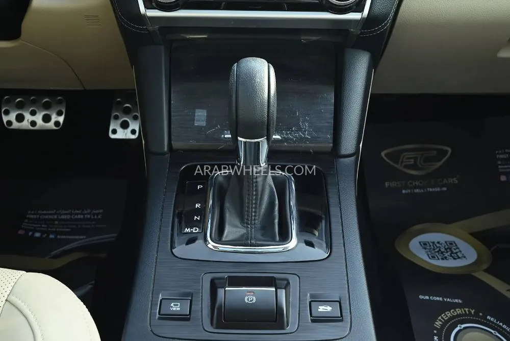 Subaru Legacy 2018 for Sale in Sharjah Image-12