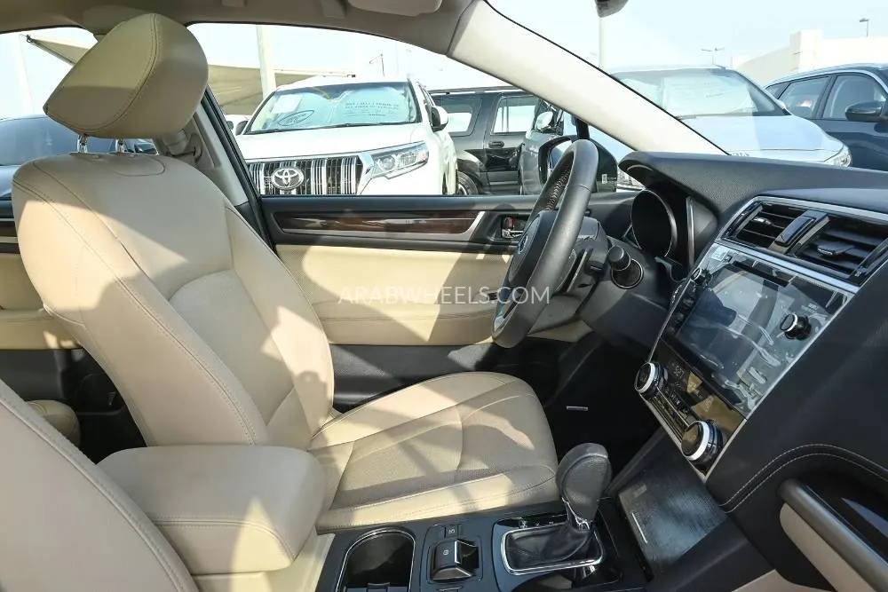 Subaru Legacy 2018 for Sale in Sharjah Image-13