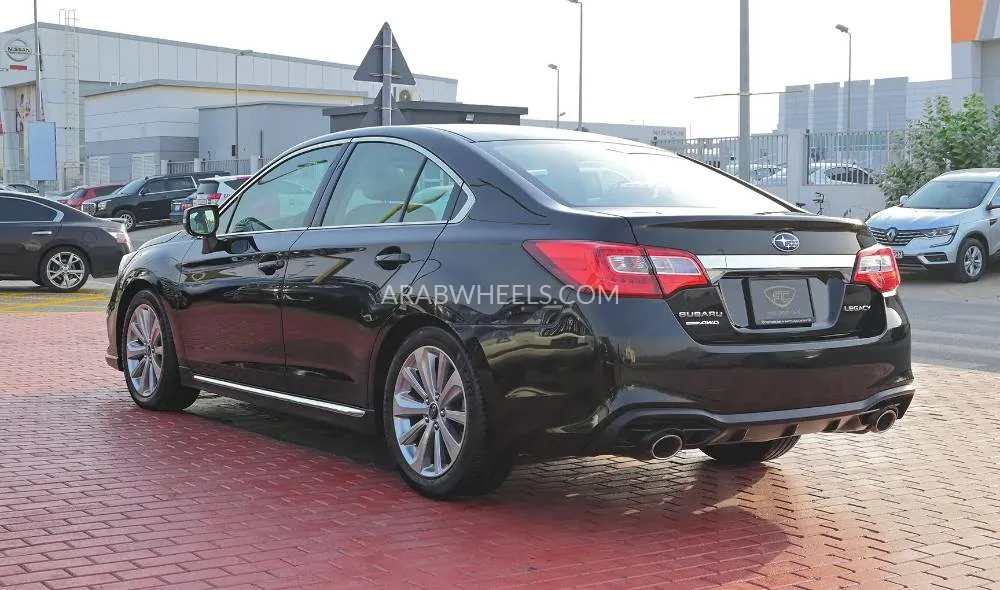 Subaru Legacy 2018 for Sale in Sharjah Image-17