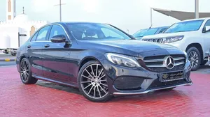 Mercedes Benz C Class C 200 2016 for Sale