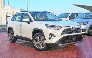 Toyota Rav4 2.5L VXR Hybrid 2019 for Sale