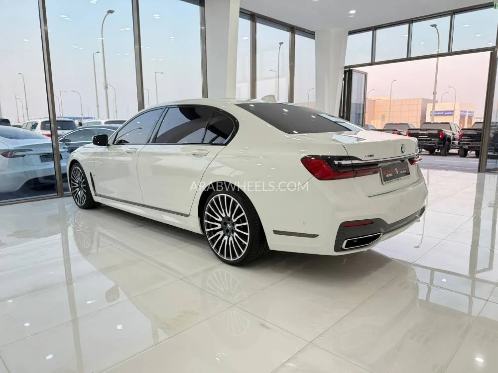 BMW 7 series 2020 for Sale in Abu Dhabi Image-9
