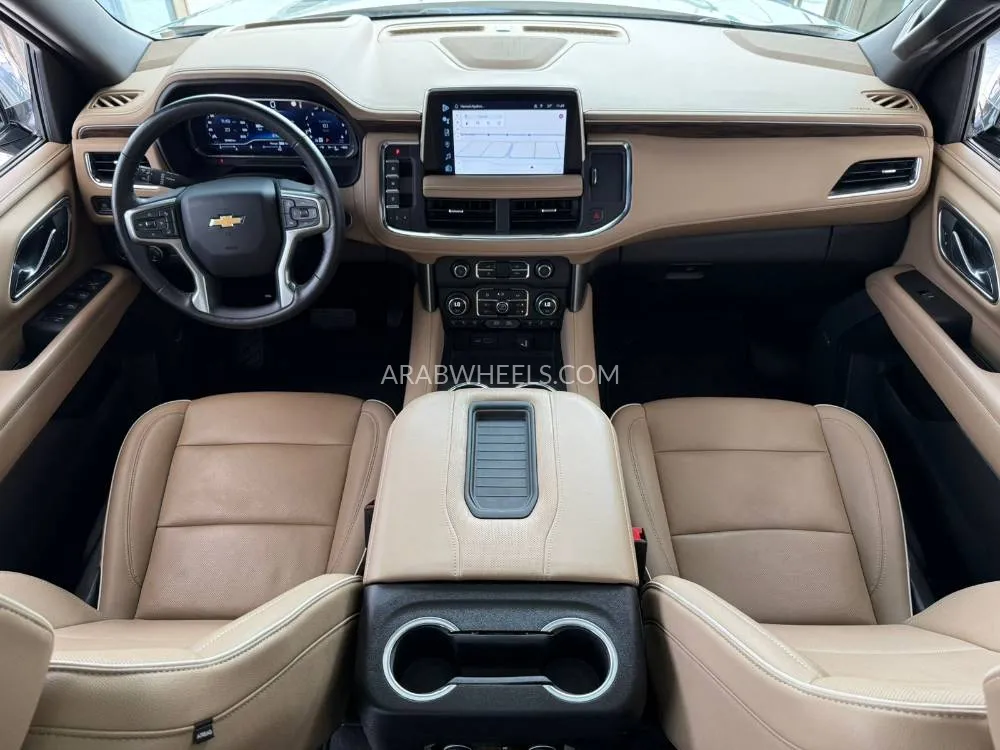 Chevrolet Tahoe 2023 for Sale in Abu Dhabi Image-5
