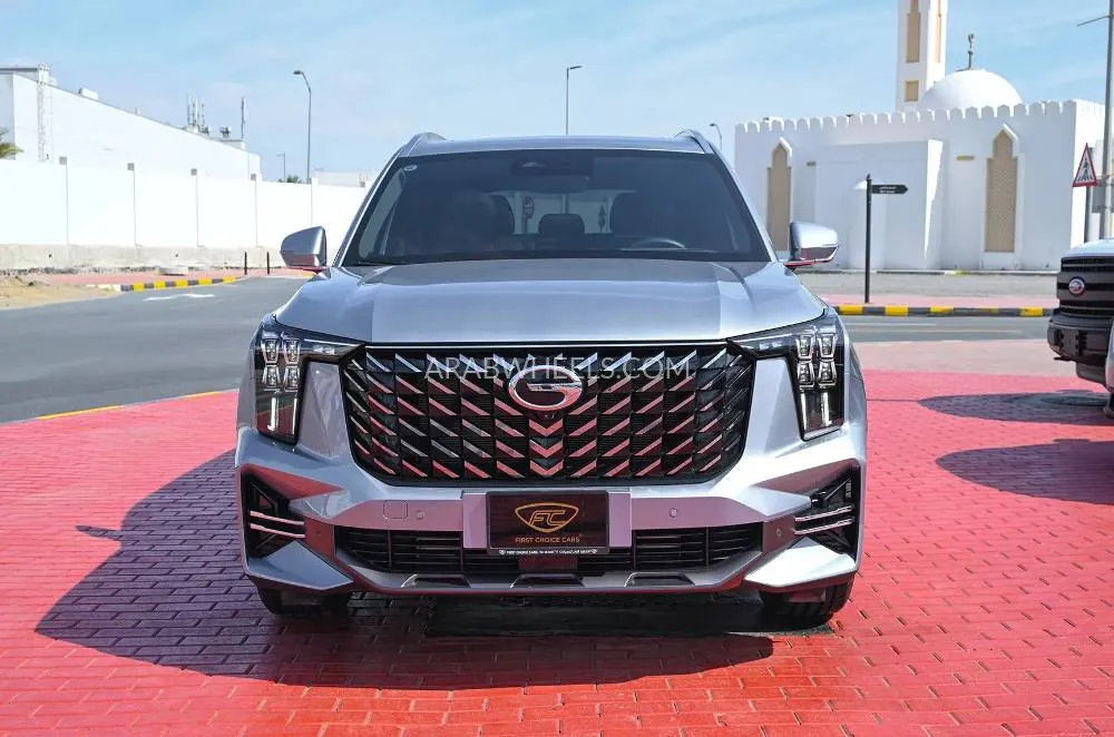 GAC GS8 2023 for Sale in Sharjah Image-2