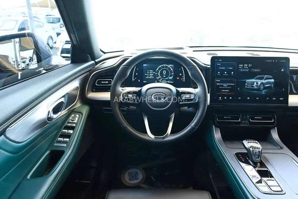 GAC GS8 2023 for Sale in Sharjah Image-7