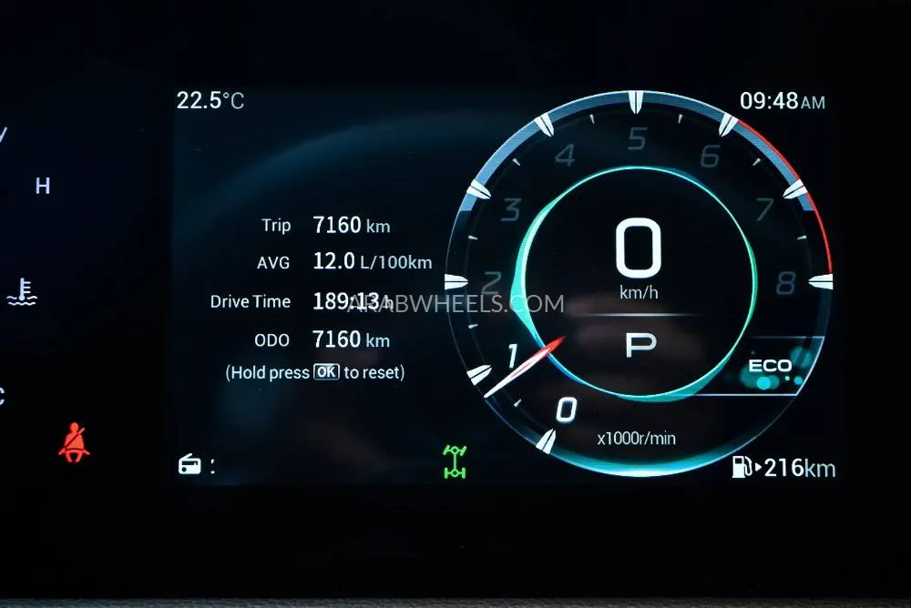 GAC GS8 2023 for Sale in Sharjah Image-8