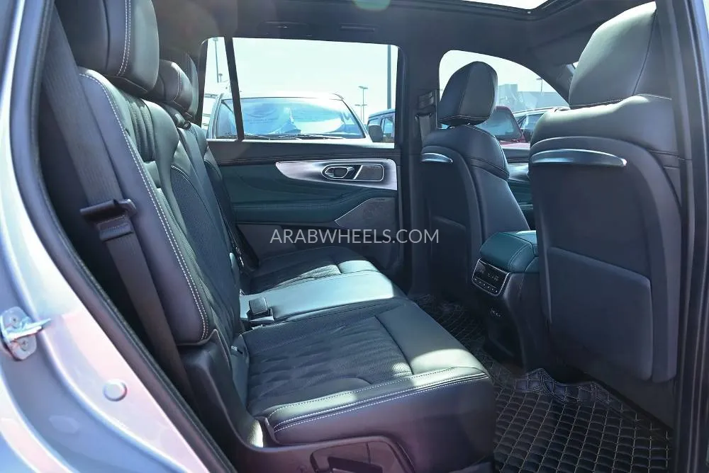 GAC GS8 2023 for Sale in Sharjah Image-11