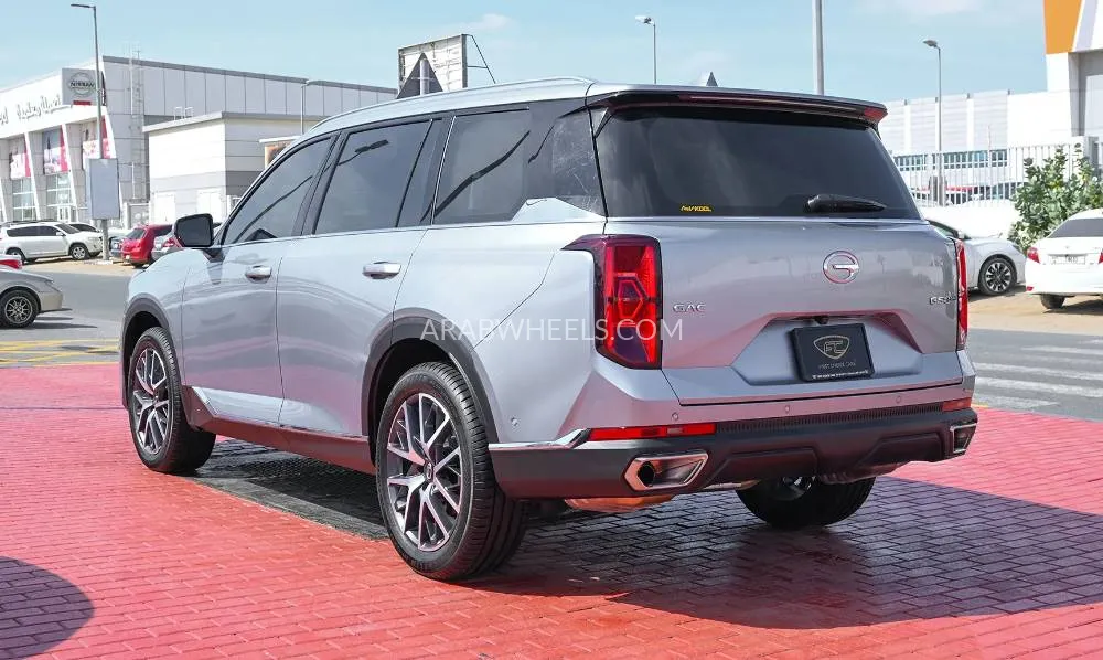 GAC GS8 2023 for Sale in Sharjah Image-16