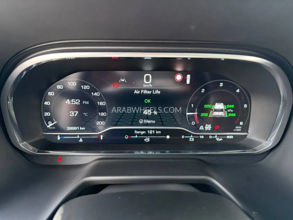 GMC Yukon 2022 for Sale in Abu Dhabi Image-7