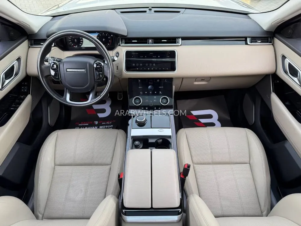 Land Rover Range Rover Velar 2019 for Sale in Abu Dhabi Image-5