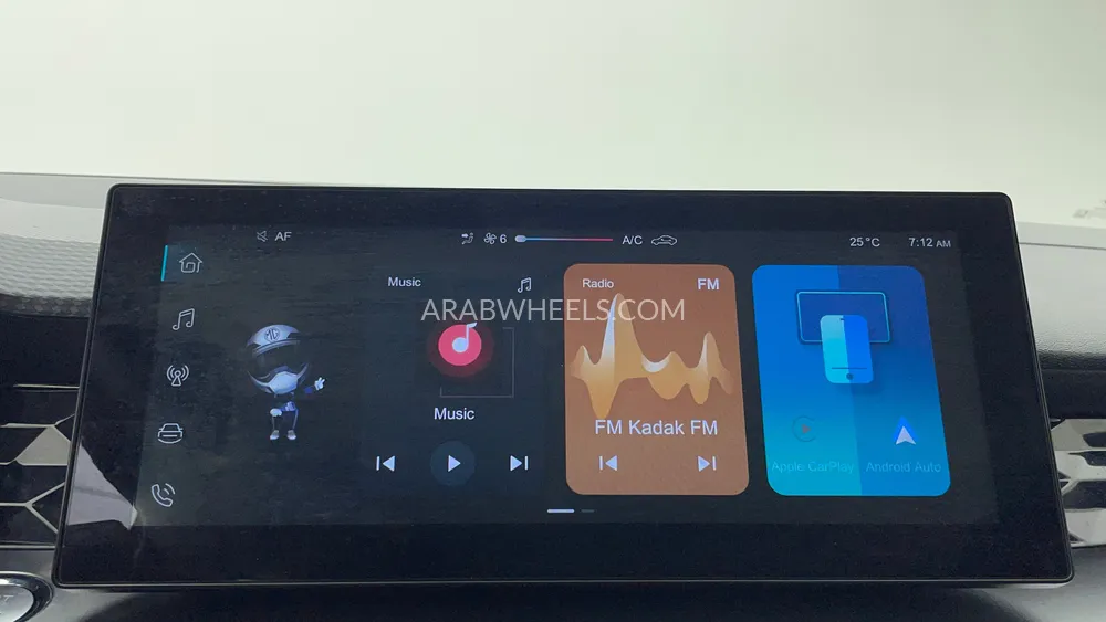 MG GT 2023 for Sale in Dubai Image-34