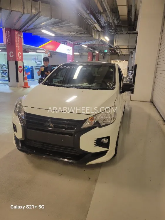 Mitsubishi Attrage 2022 for Sale in Sharjah Image-3