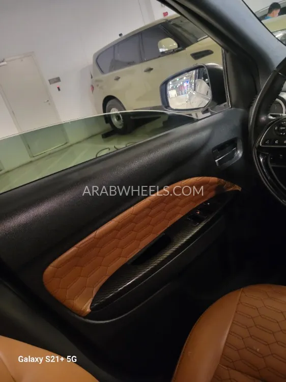 Mitsubishi Attrage 2022 for Sale in Sharjah Image-7