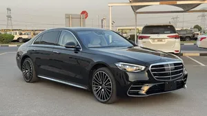 Mercedes Benz S Class S 580 4MATIC 2022 for Sale