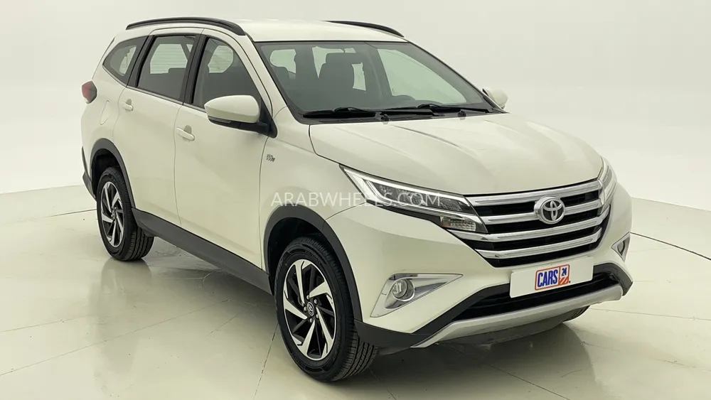 تويوتا راش 2022 for Sale in دبي Image-1