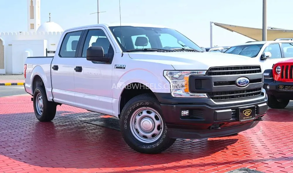 فورد F 150 2020 for Sale in الشارقة Image-1