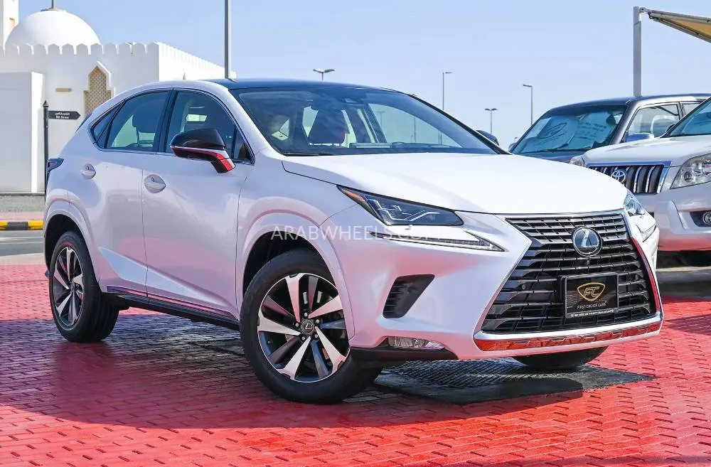 لكزس NX 2020 for Sale in الشارقة Image-1
