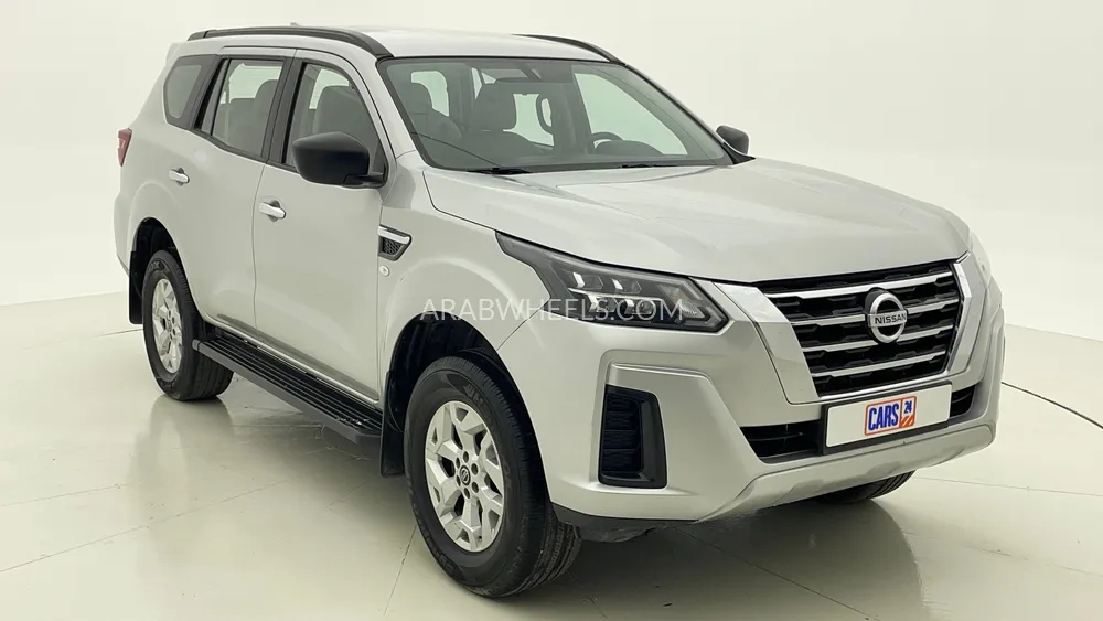 Nissan Xterra 2021 for Sale in Dubai Image-1