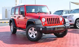 Jeep Wrangler 2016 for Sale
