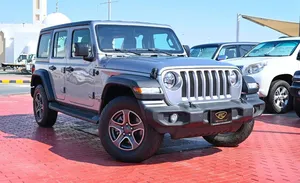 Jeep Wrangler 2019 for Sale