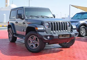 Jeep Wrangler Sport 3.6L A/T 2021 for Sale