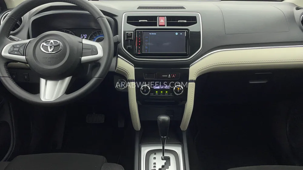 Toyota Rush 2023 for Sale in Dubai Image-14