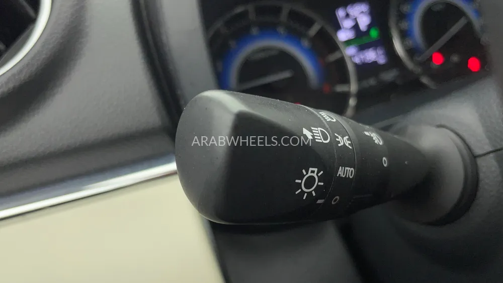 Toyota Rush 2023 for Sale in Dubai Image-33