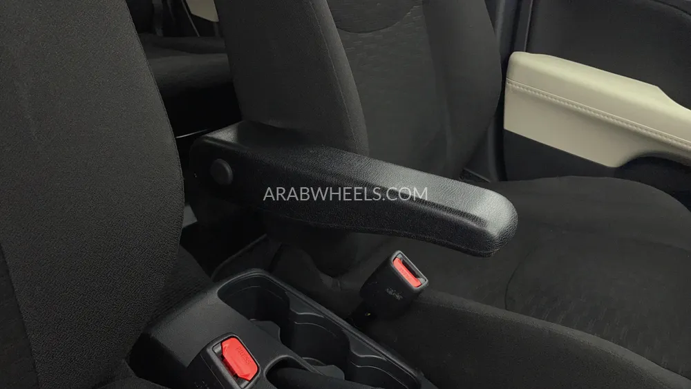 Toyota Rush 2023 for Sale in Dubai Image-34