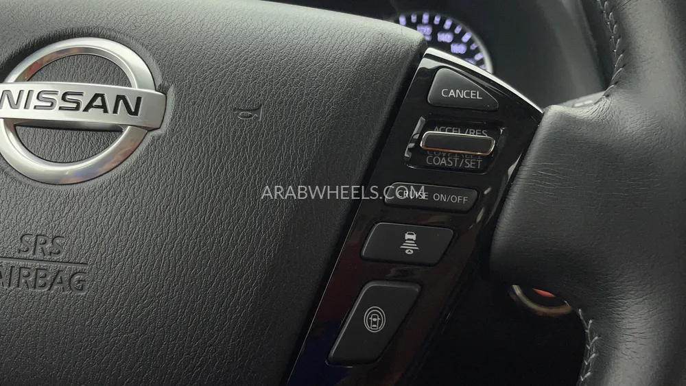 Nissan Patrol 2021 for Sale in Dubai Image-20