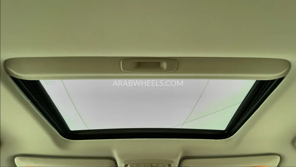 Nissan Patrol 2021 for Sale in Dubai Image-24